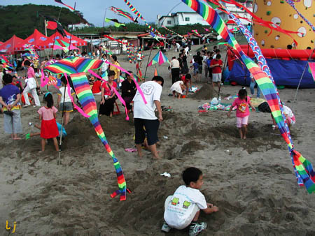 taiwan kiteflying